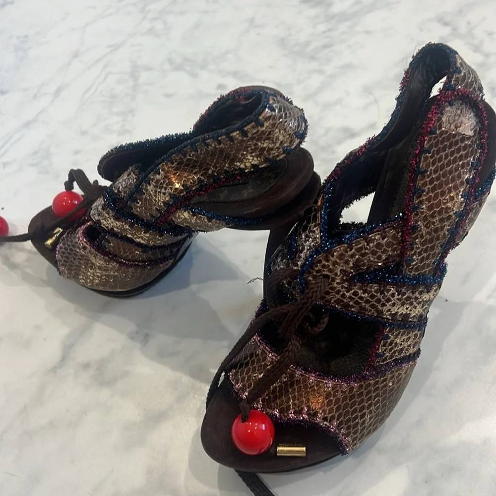 Louis Vuitton Python - Picture 7 of 7